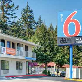 Primary image 1 모텔 6 유진, 오리건 - 사우스 스프링필드, 자연사 박물관 호텔