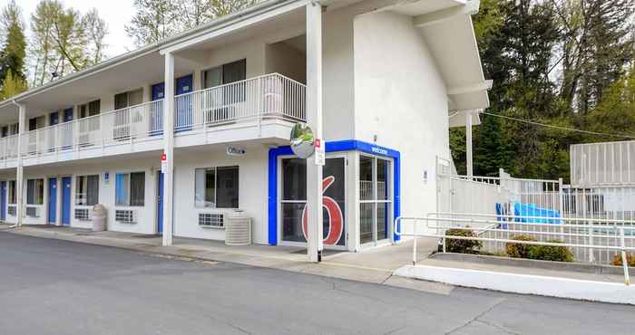 Others Motel 6 Kelso - Mt. St. Helens