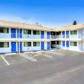 Primary image1奧勒岡泰格德 - 波特蘭南 - 萊克奧斯韋戈 6 號汽車旅館,Hathaway Park飯店