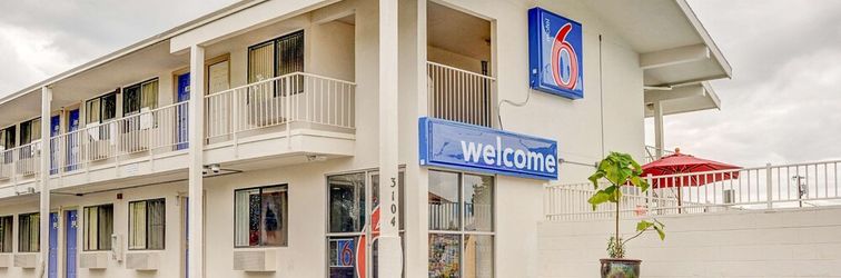 其他 Motel 6 Portland, OR - Central
