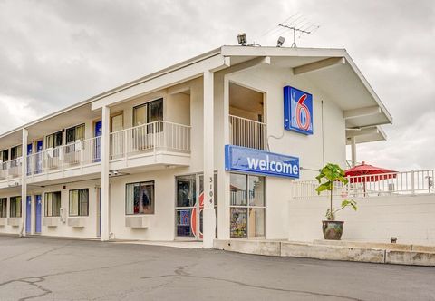 其他 Motel 6 Portland, OR - Central