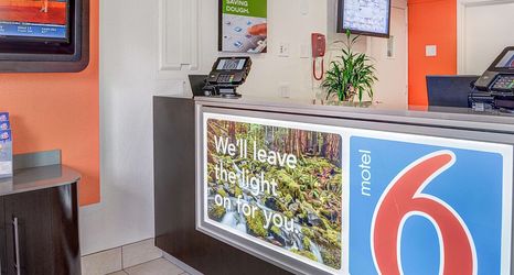 其他 2 Motel 6 Portland, OR - Central