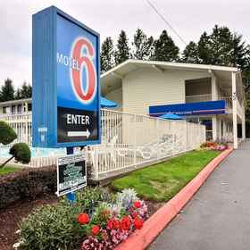 Primary image1Motel 6 Tumwater, WA - Olympia,The Evergreen State College飯店