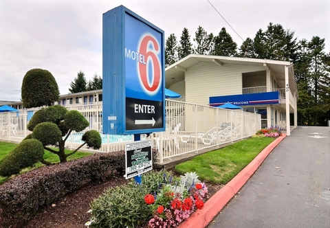 Khác Motel 6 Tumwater, WA - Olympia