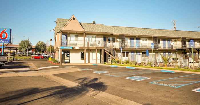 Lain-lain Motel 6 Sacramento, CA - Central