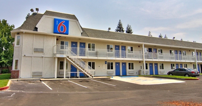 อื่นๆ Motel 6 Sacramento, CA - South Sacramento & Elk Grove