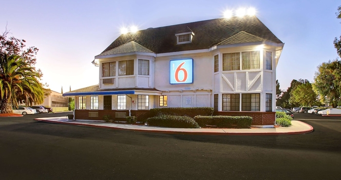 Others Motel 6 Fremont, CA - North