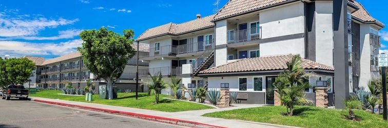 その他 Motel 6 Escondido, CA