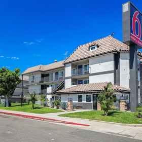 Primary image 1 加利福尼亚埃斯孔迪多 6 号汽车旅馆, 圣地牙哥县 酒店