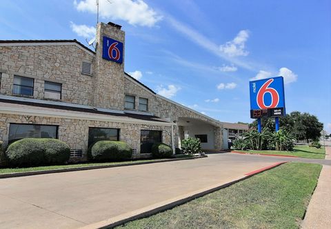 Others Motel 6 Austin, TX - Central Downtown UT