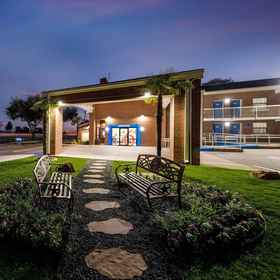 Primary image1德克薩斯普萊諾 - 普萊諾東北 6 號汽車旅館,普莱诺艺术中心飯店