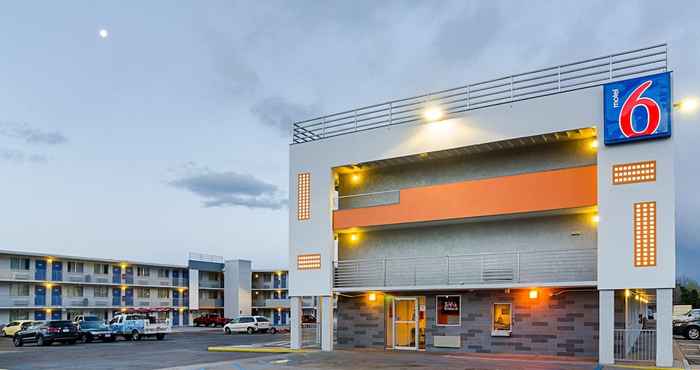 Lain-lain Motel 6 Denver, CO – Downtown