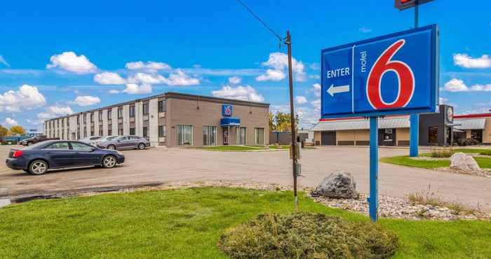 Lainnya Motel 6 Fargo, ND - West Acres - North Fargo