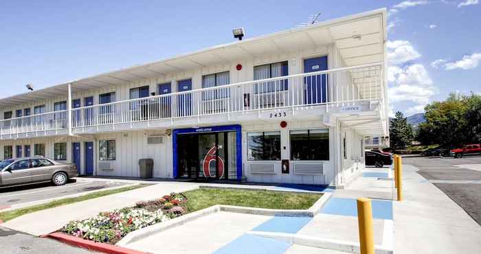 Khác Motel 6 Woods Cross, UT - Salt Lake City - North