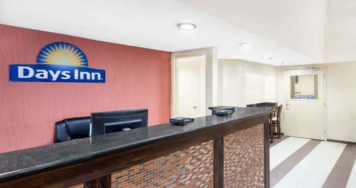 Lainnya Days Inn by Wyndham Geneva/Finger Lakes