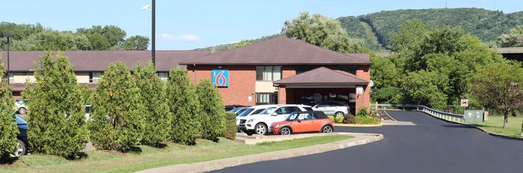 Others Motel 6 Binghamton, NY