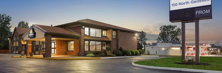 其他 Days Inn by Wyndham Utica