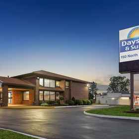 Primary image1由提卡溫德姆戴斯飯店,尤蒂卡大学飯店