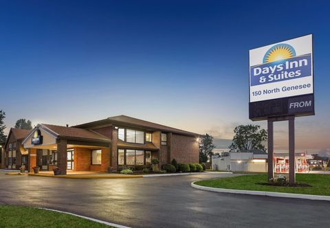 Others Days Inn by Wyndham Utica