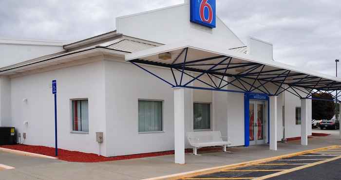 Others Motel 6 Seekonk, MA - Providence East