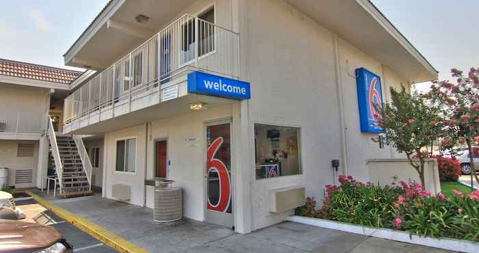 Others Motel 6 Sacramento, CA - Old Sacramento North