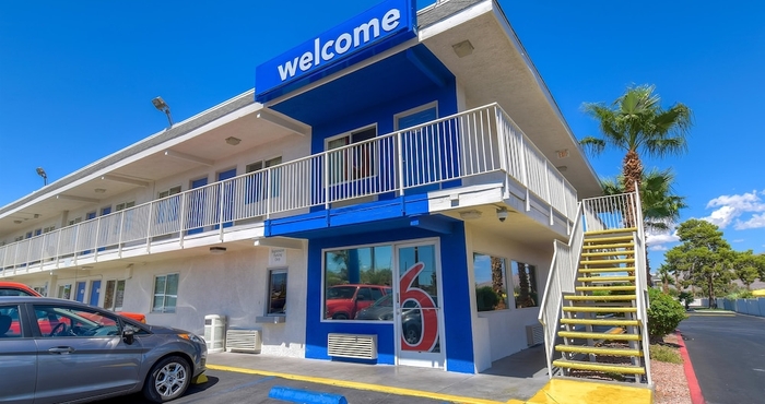 Khác Motel 6 Las Vegas, NV - Boulder Hwy