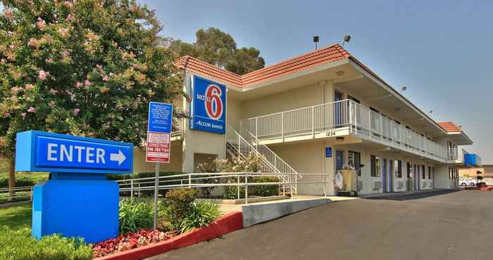 Others Motel 6 West Sacramento, CA