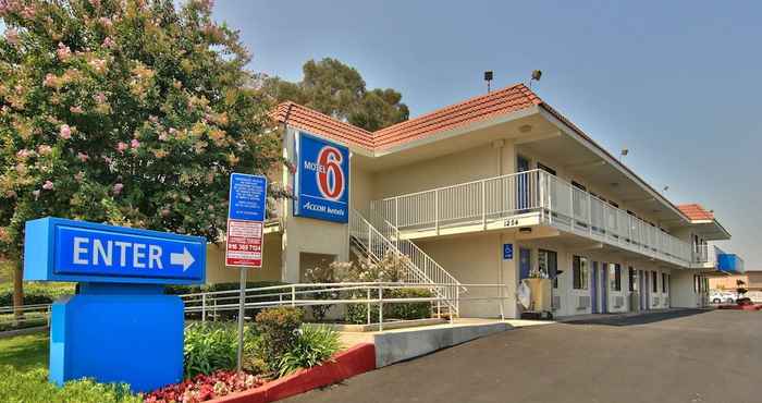 Lain-lain Motel 6 West Sacramento, CA