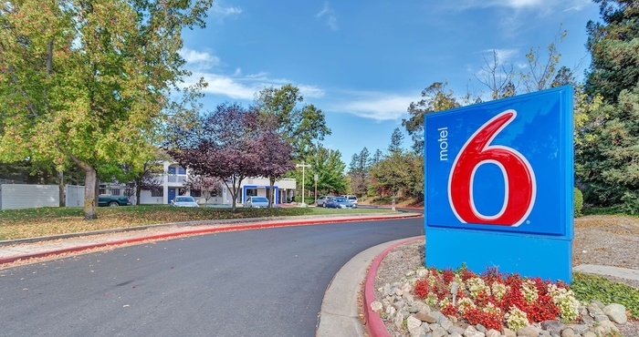 Others Motel 6 Santa Rosa, CA - North