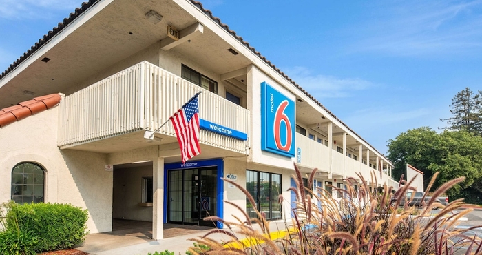 Lainnya Motel 6 Petaluma, CA