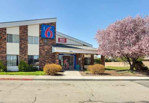 Lain-lain Motel 6 Spokane, WA - East