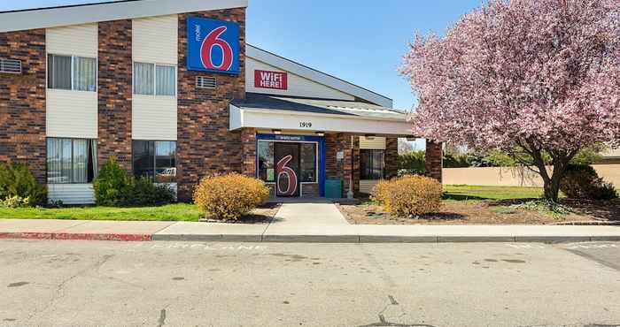 อื่นๆ Motel 6 Spokane, WA - East