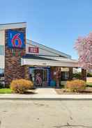 ภาพหลัก Motel 6 Spokane, WA - East