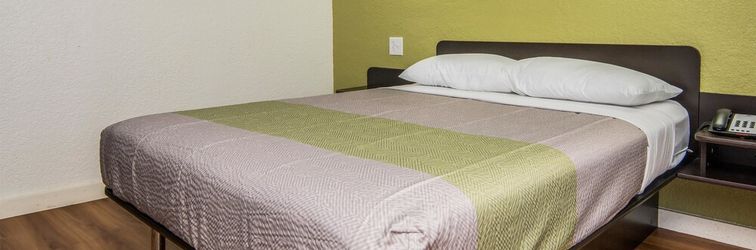 その他 Motel 6 Fort Worth, TX - North