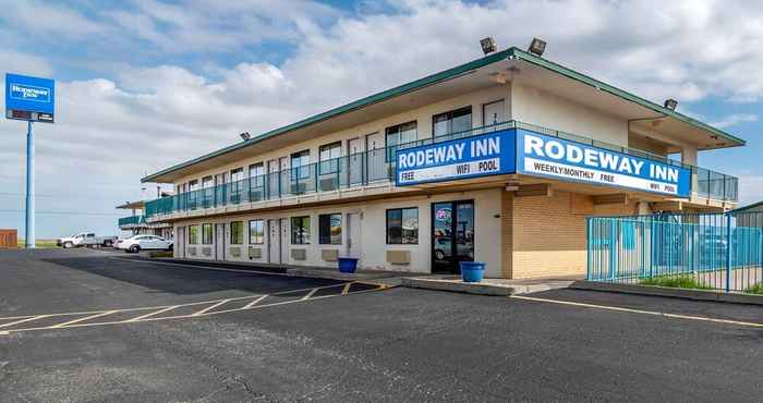 Lainnya Rodeway Inn