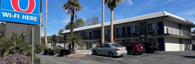 其他 Motel 6 Simi Valley, CA