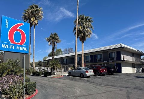 其他 Motel 6 Simi Valley, CA