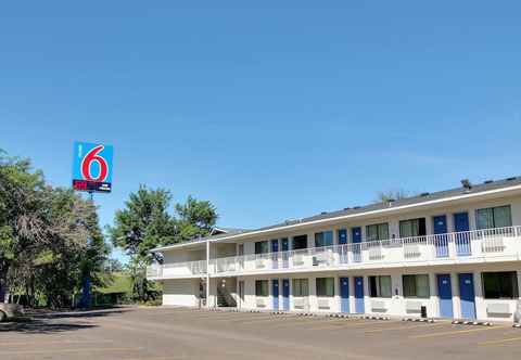 Khác Motel 6 Bismarck, ND