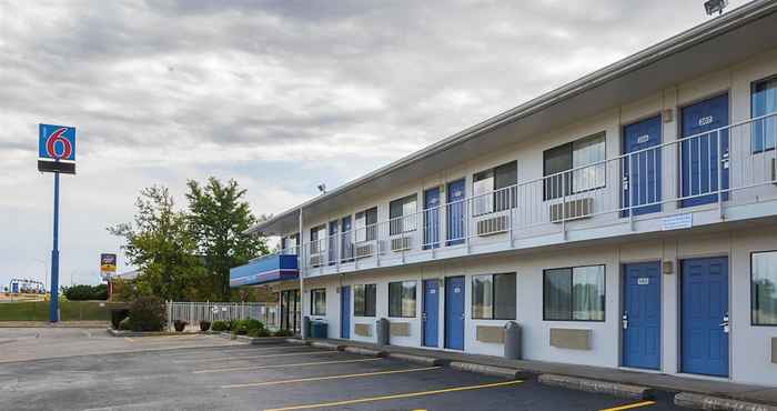 Khác Motel 6 Rochester, MN