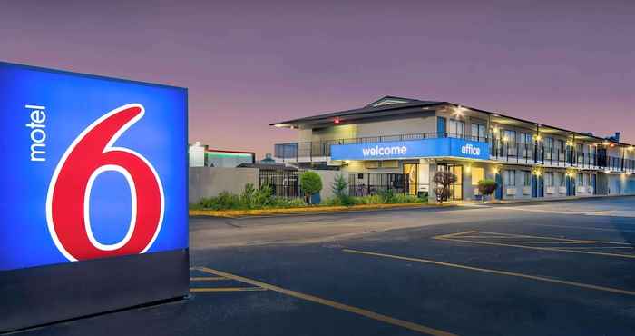 อื่นๆ Motel 6 Jonesboro, AR