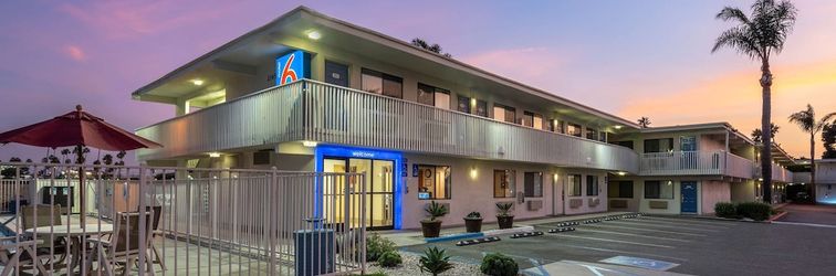 其他 Motel 6 Ventura, CA - Beach
