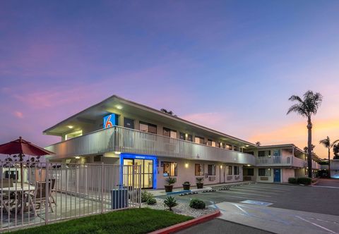 其他 Motel 6 Ventura, CA - Beach