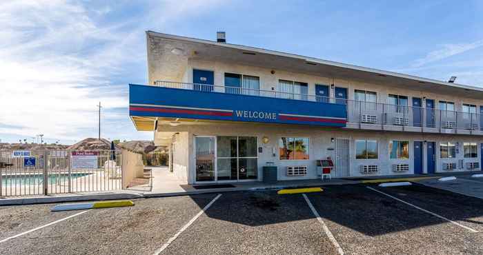 Lainnya Motel 6 Needles, CA