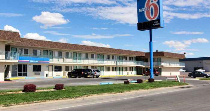 Lainnya Motel 6 Farmington, NM