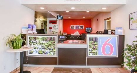 其他 2 Motel 6 Grants Pass, OR
