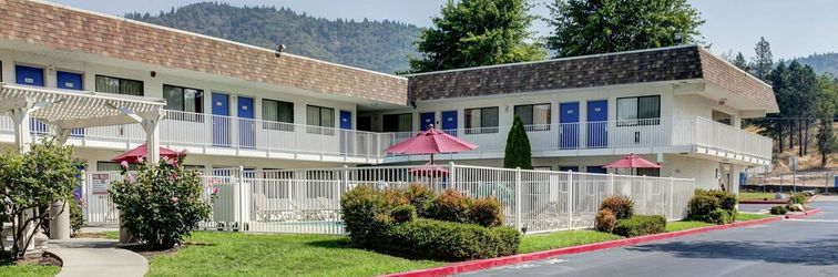 其他 Motel 6 Grants Pass, OR