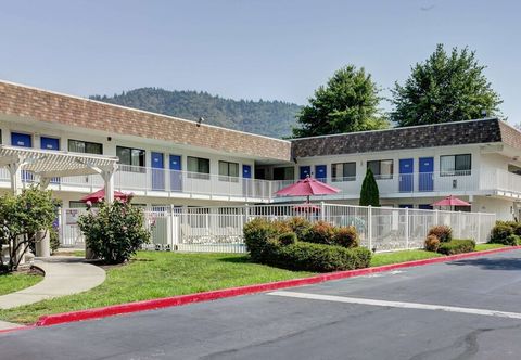 其他 Motel 6 Grants Pass, OR