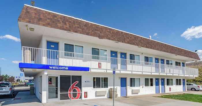 Others Motel 6 Cheyenne, WY