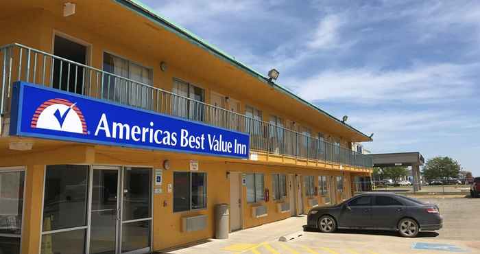 Others Americas Best Value Inn Stillwater