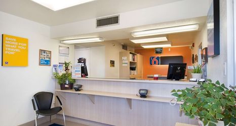 Others 2 Motel 6 Pendleton, OR